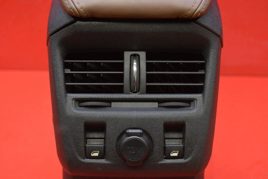 tunnel central armrest EU CITROEN DS5 12-15