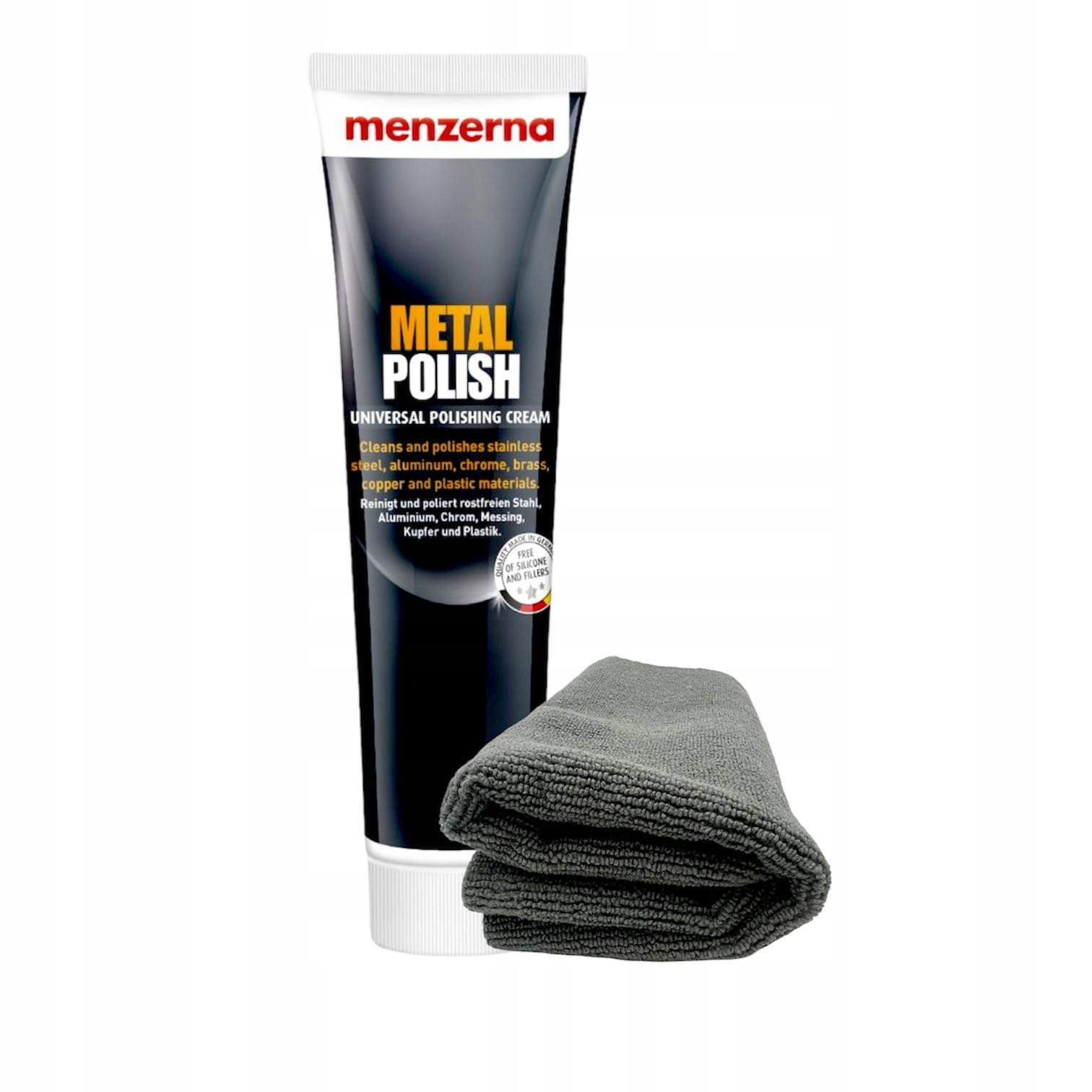 

Pasta polerska do metali Menzerna Metal Polish
