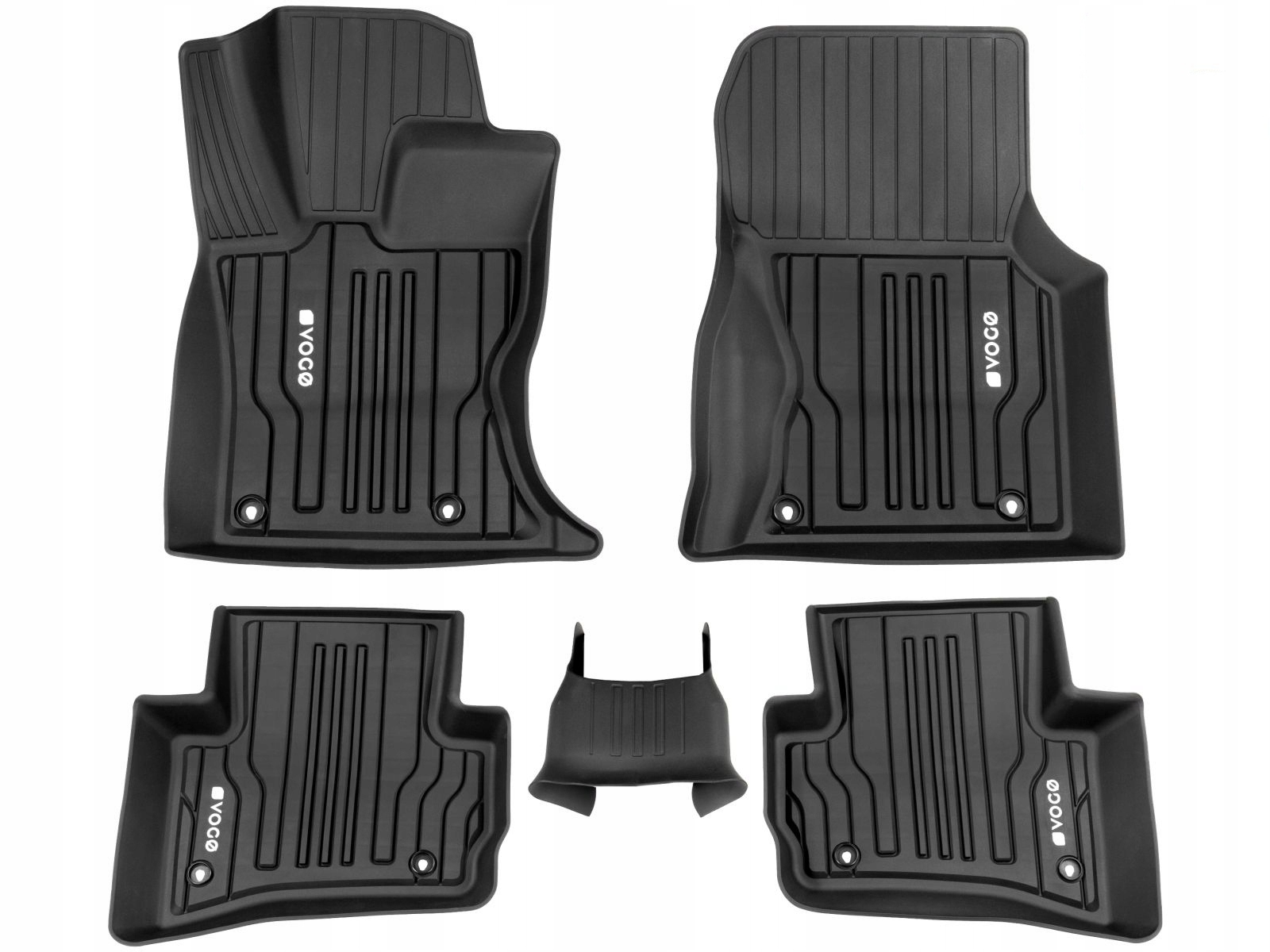 

Dywaniki Vogo Jaguar F-pace X761 2016-