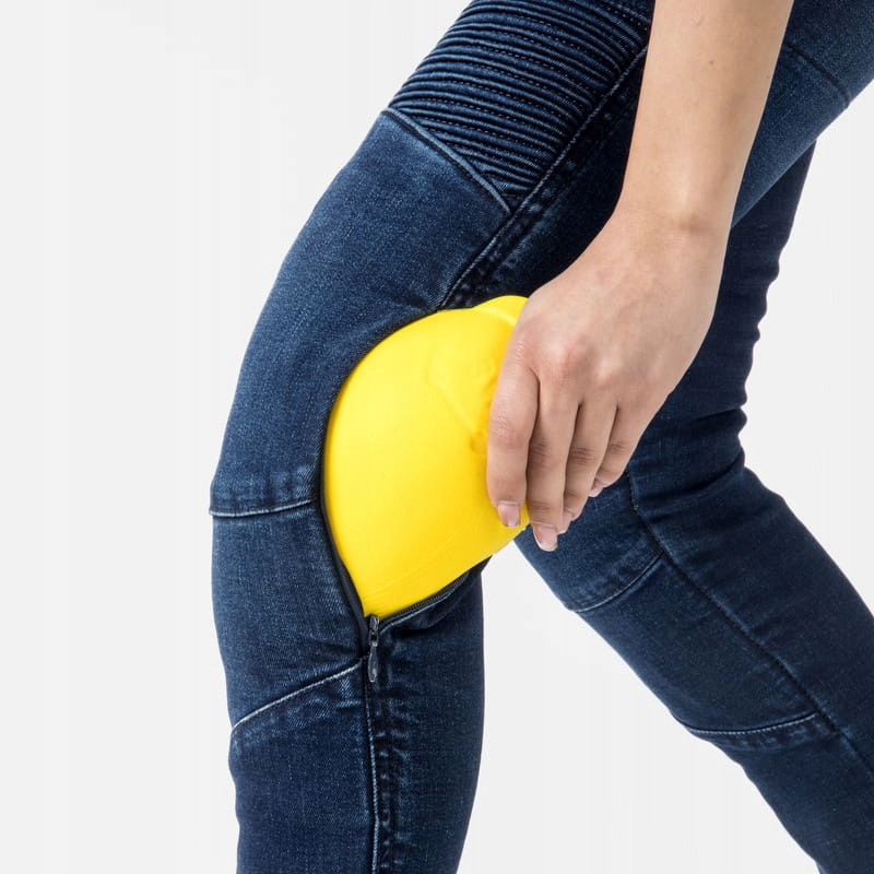 SPODNIE JEANS OZONE AGNESS II LADY BLUE Rozmiar W28L28 Rodzaj Damskie