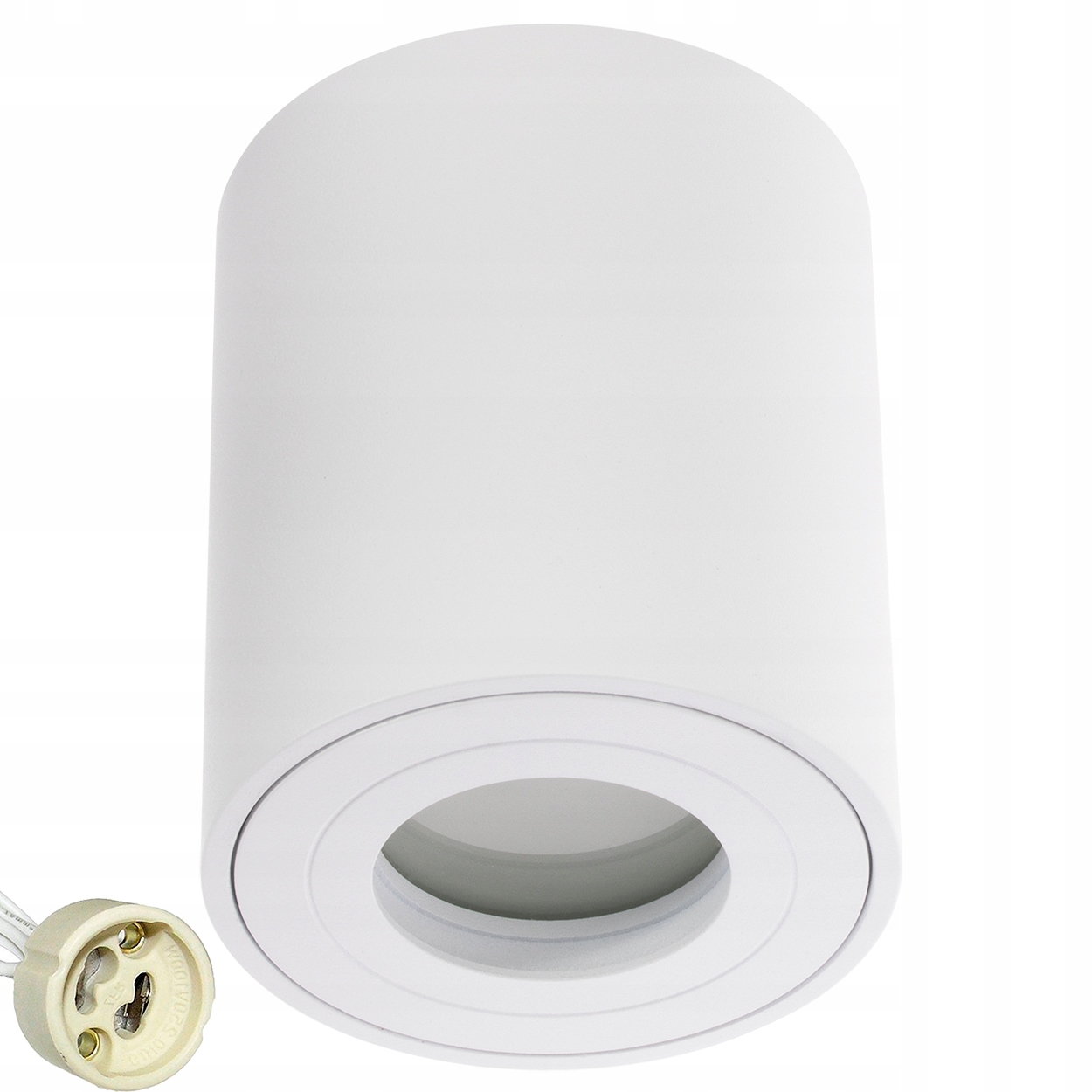 

Lampa natynkowa Spot Led GU10 IP44 Kobi Aquarius