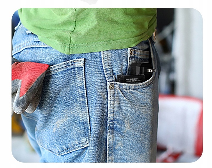 Ładowarka 10.8-20V do wszystkich Black&Decker Marka bez marki