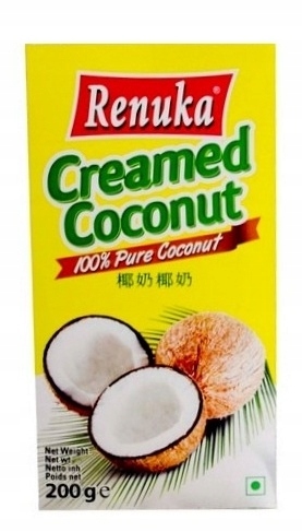 

Krem kokosowy 100% 200g