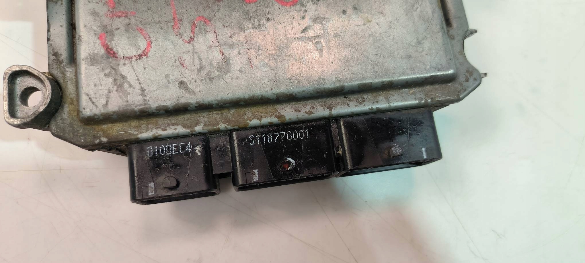 Computer 5WS40307A 2.0 HDI CITROEN C5