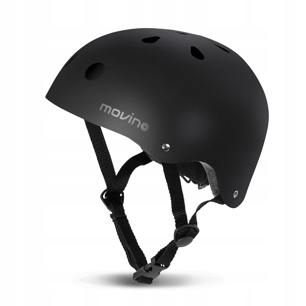 

Kask ochronny Movino czarny matowy M 54-58cm
