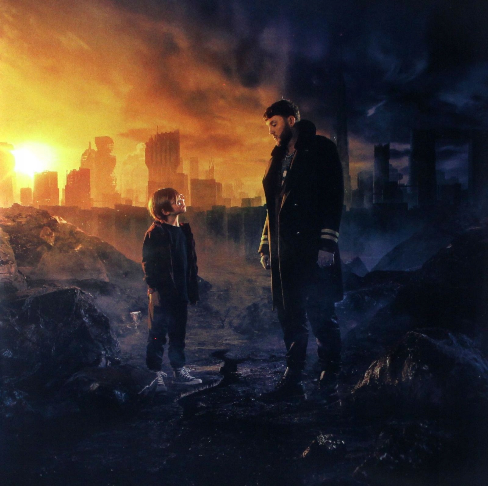 James Arthur: It'll All Make Sense In The End [2XWINYL]