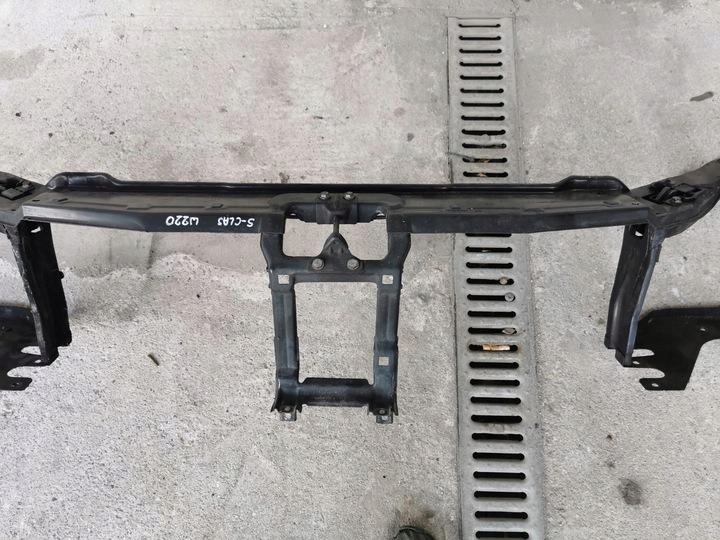 support panel for radiators pillar MERCEDES S-KLASA W220