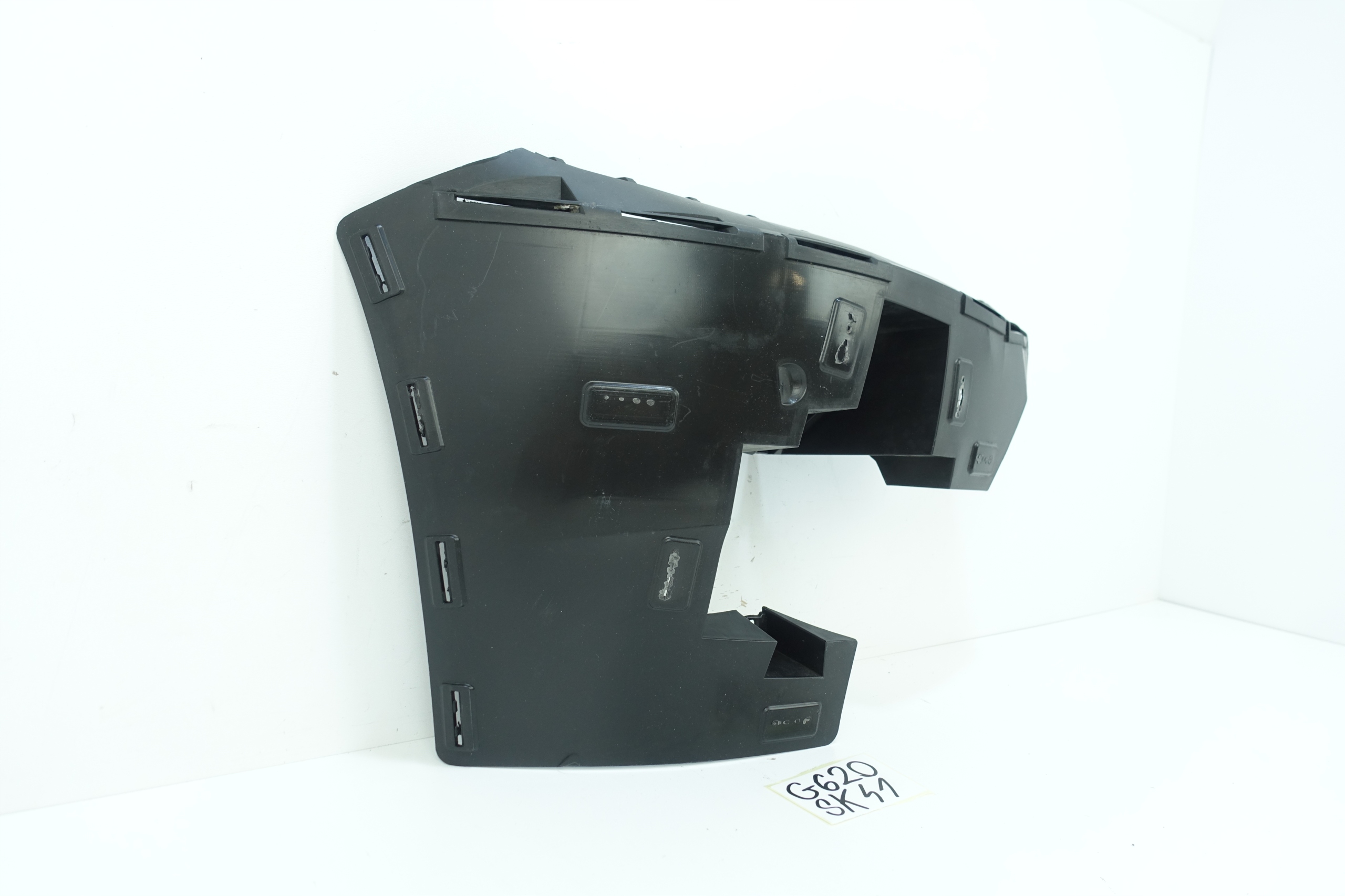 BMW Z4 E85 2002- Support Support plaque Pare choc Droite Avant 7158830