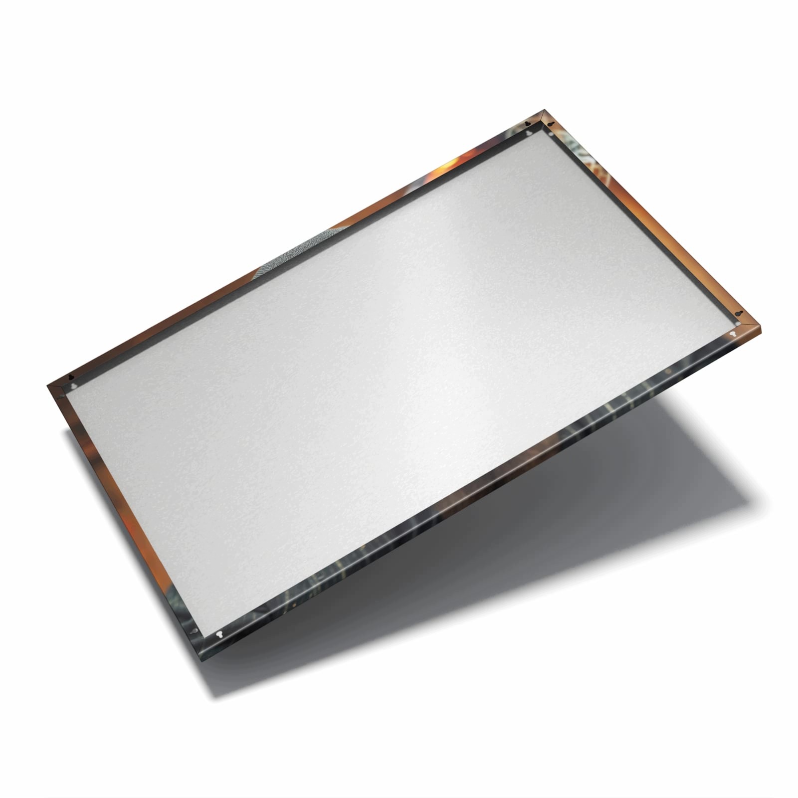 Magnetická tabule Kouřící Goryl 60 × 40 cm