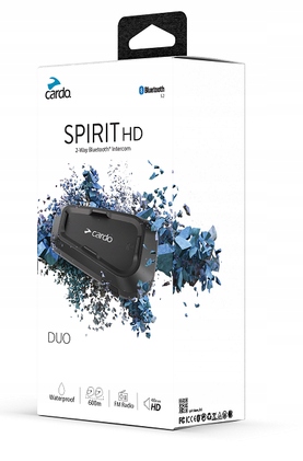 Домофон Cardo SPIRIT HD DUO 2X комплект домофона