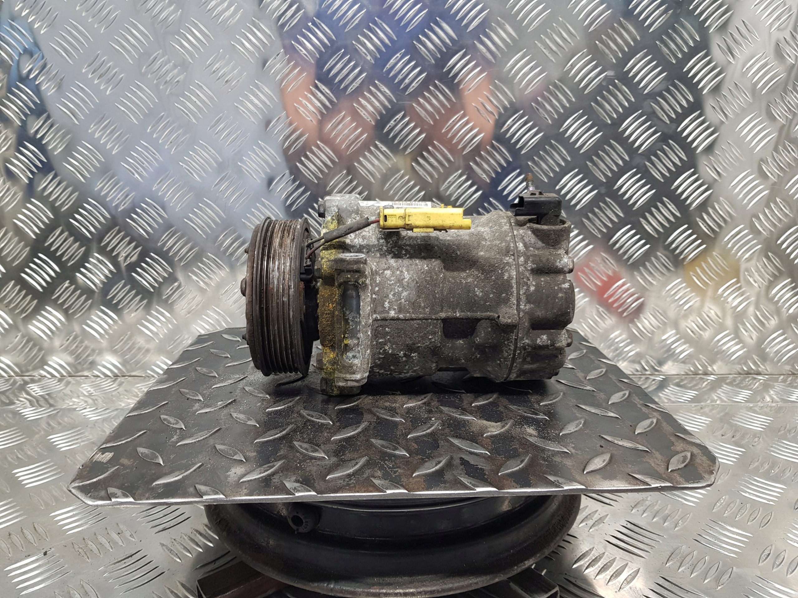 Klimakompressor klimaanlage CITROEN C4 9671451380