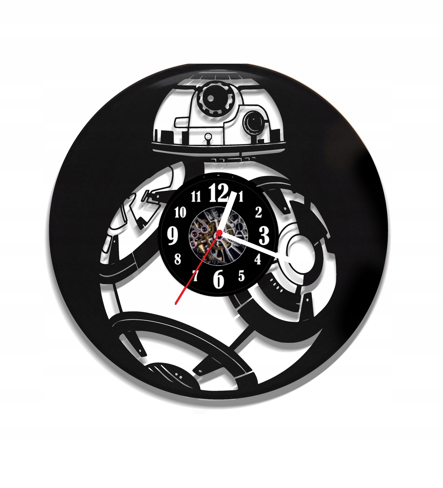 

Zegar Winylowy 30cm Star Wars 13.2