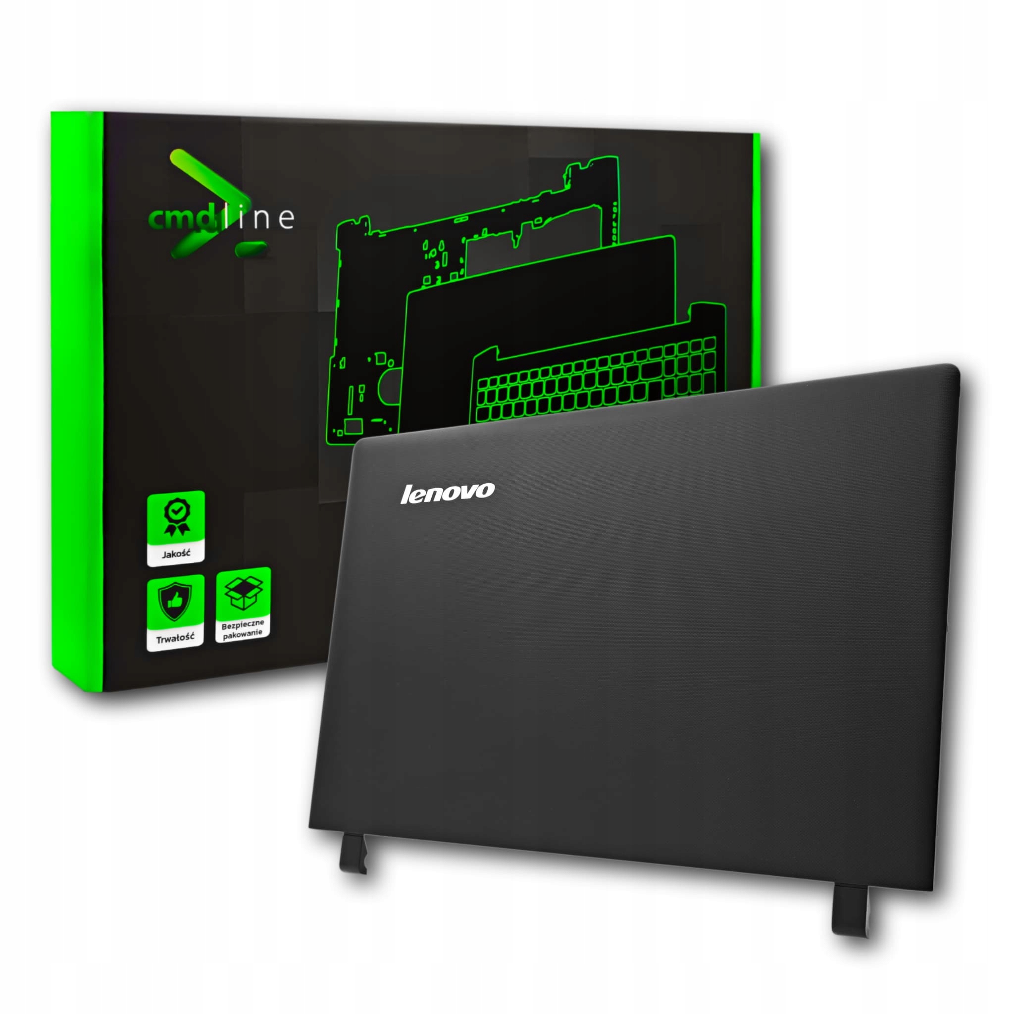 Klapa Obudowa Matrycy Do Lenovo Ideapad 100-15IBY