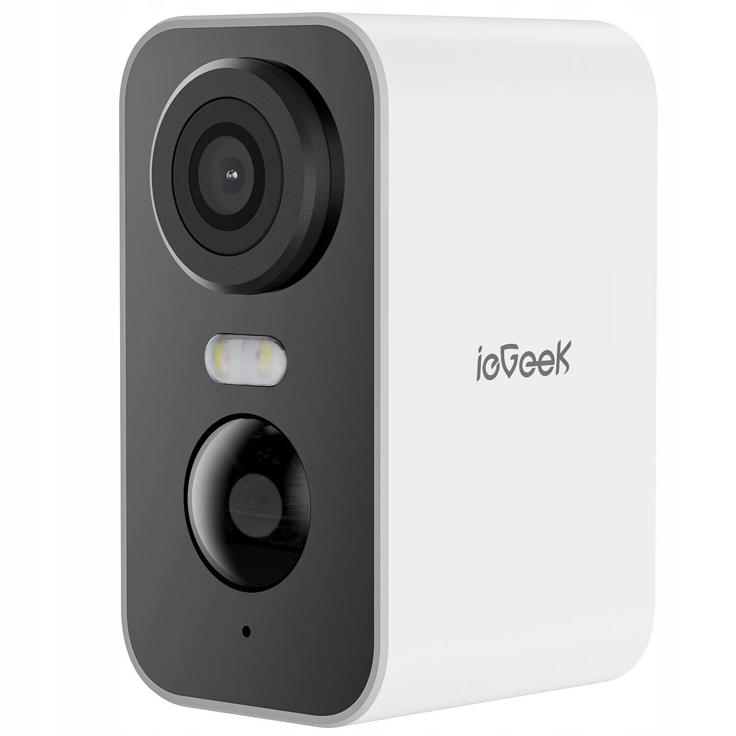 Kamera IP zewnętrzna IeGeek ZS-GX3S 2K 3MP biała Marka ieGeek