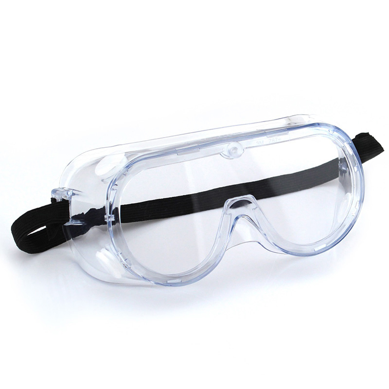 

Gogle Okulary Ochronne Robocze Wentylacja Bhp Nowe