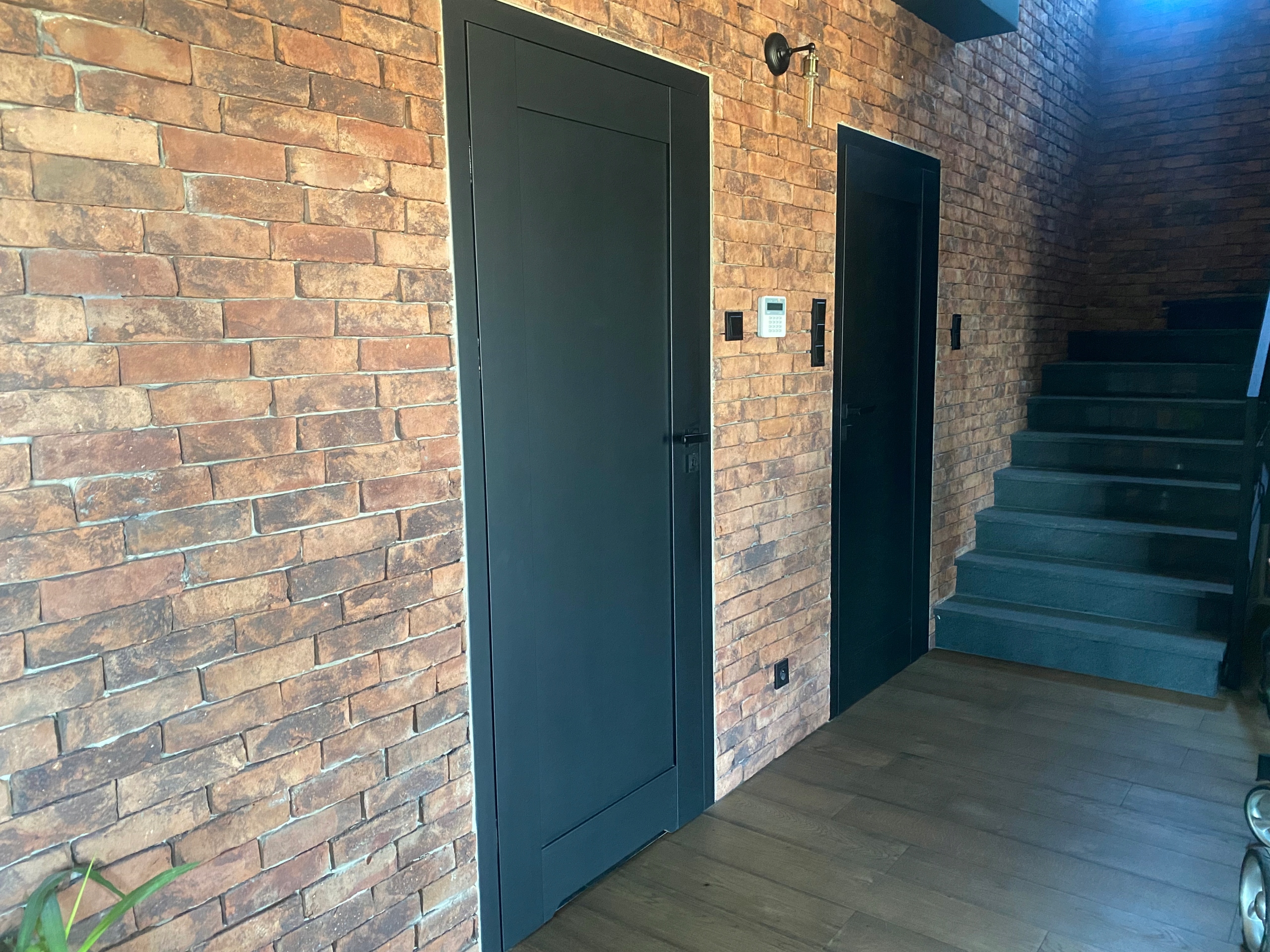 CZARNE DRZWI WEWNĘTRZNE GLAMOUR ELEGANCE WINDOOR PRODUCENT EAN (GTIN) 5908443068968