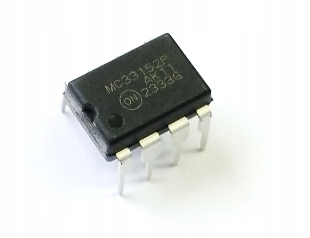[1szt] MC33152P MC33152PG Układ-sterownik bramki Mosfet DIP8