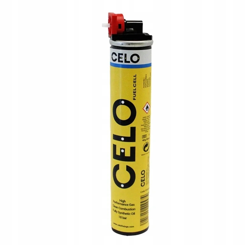

Gaz do osadzaka Celo Fox20, Apollo AG20