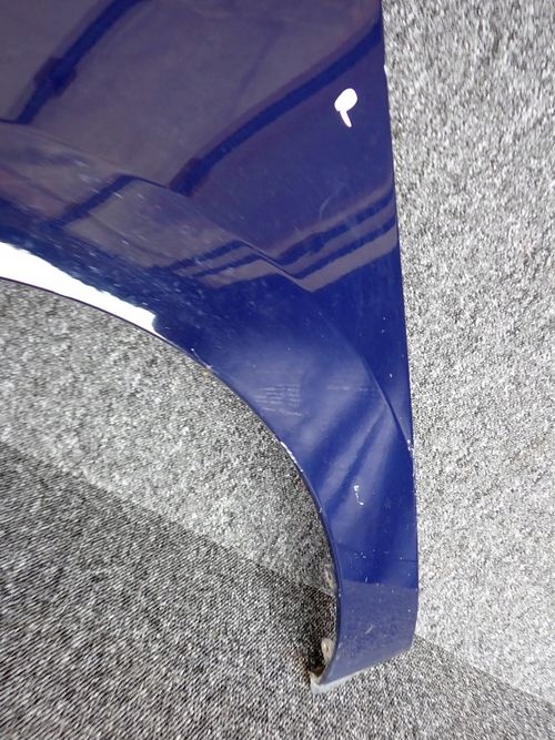 DACIA DOKKER LODGY 12- fender left front front