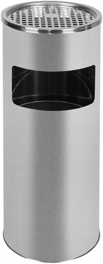 Stojící Popelník Odpadkový Koš venkovní 17 L