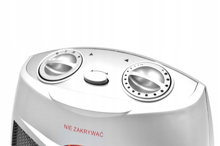 Elektrický keramický ohřívač Volteno VO0278 1500 W OHŘÍVAČ FARELKA Model VO0278