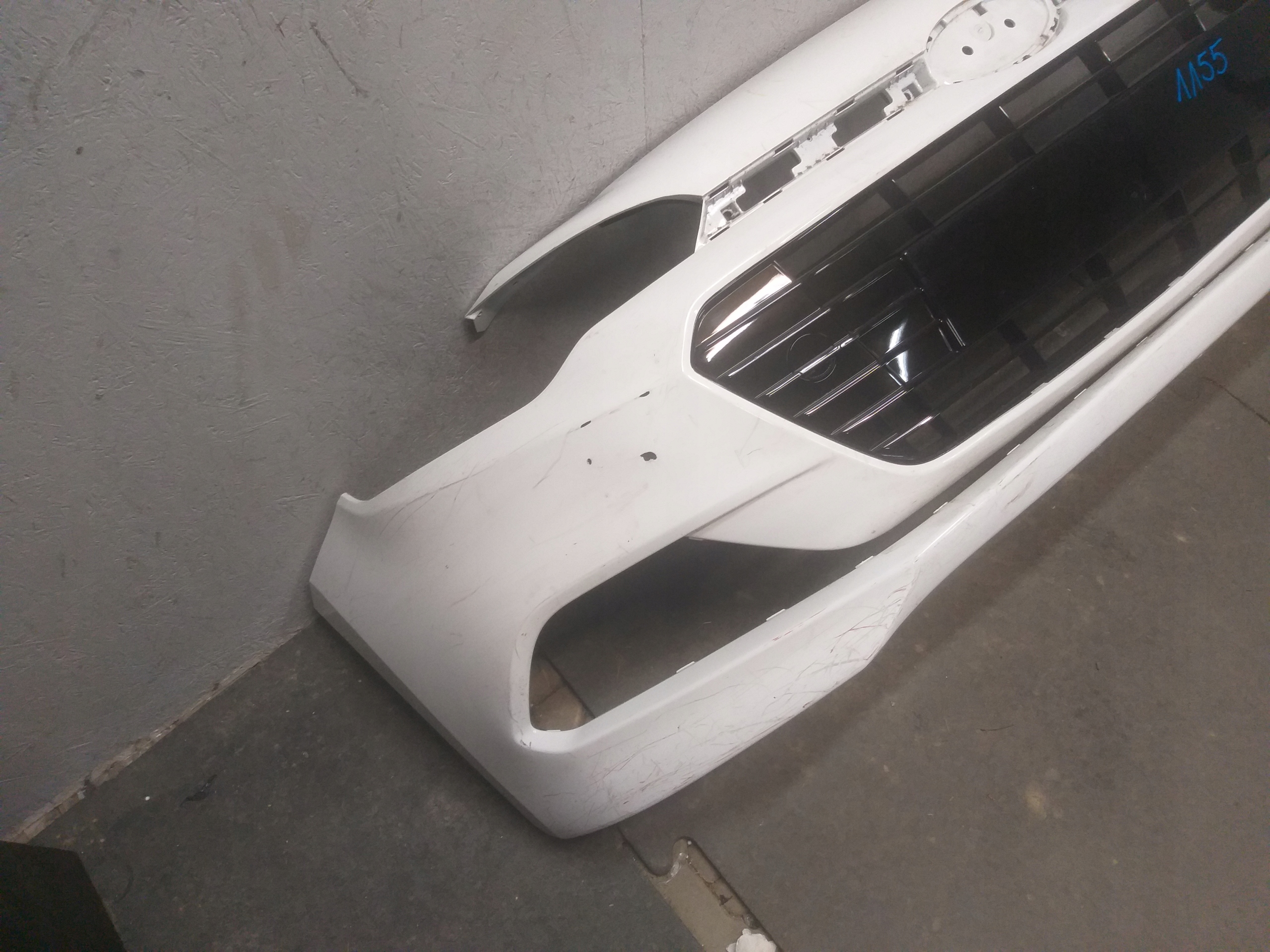 nárazník předek HYUNDAI I20 II 2 14