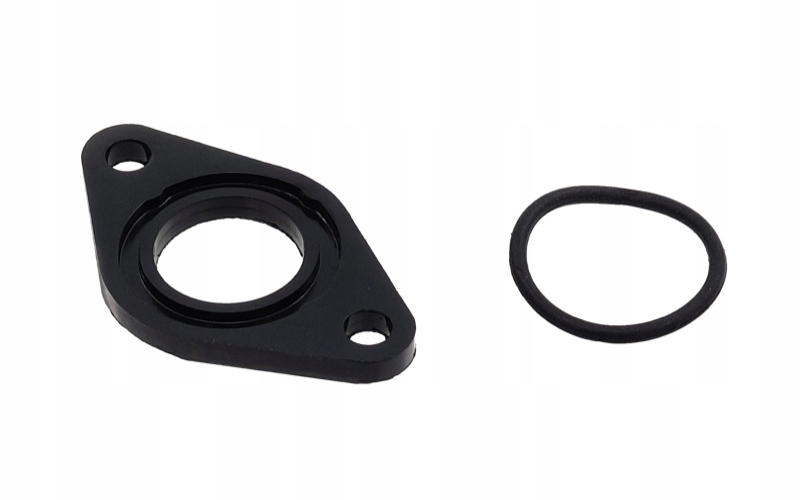 PODKŁADKA EBONITOWA KRÓĆCA GAŹNIKA ebonit o-ring