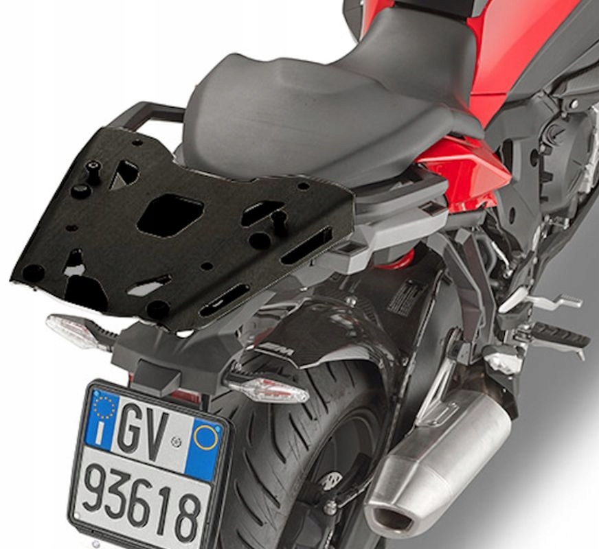 Kappa Rám Centrálneho Kufra Bmw S 1000 Xr '20-'21 Hliníkový Monokey C
