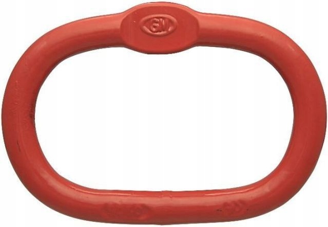 Ogniwo pojedyńcze 10/8 czerwone 3,15T Długość 135 mm