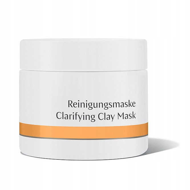 Dr. Hauschka Clarifying Clay Mask čistící maska s jílem 90 g