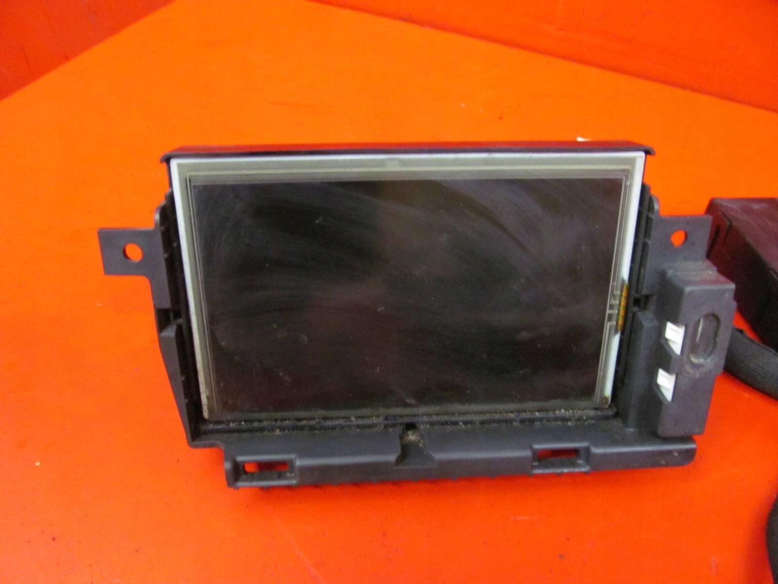 RENAULT KANGOO 2 II 3 III navigation display module GPS bundle running board