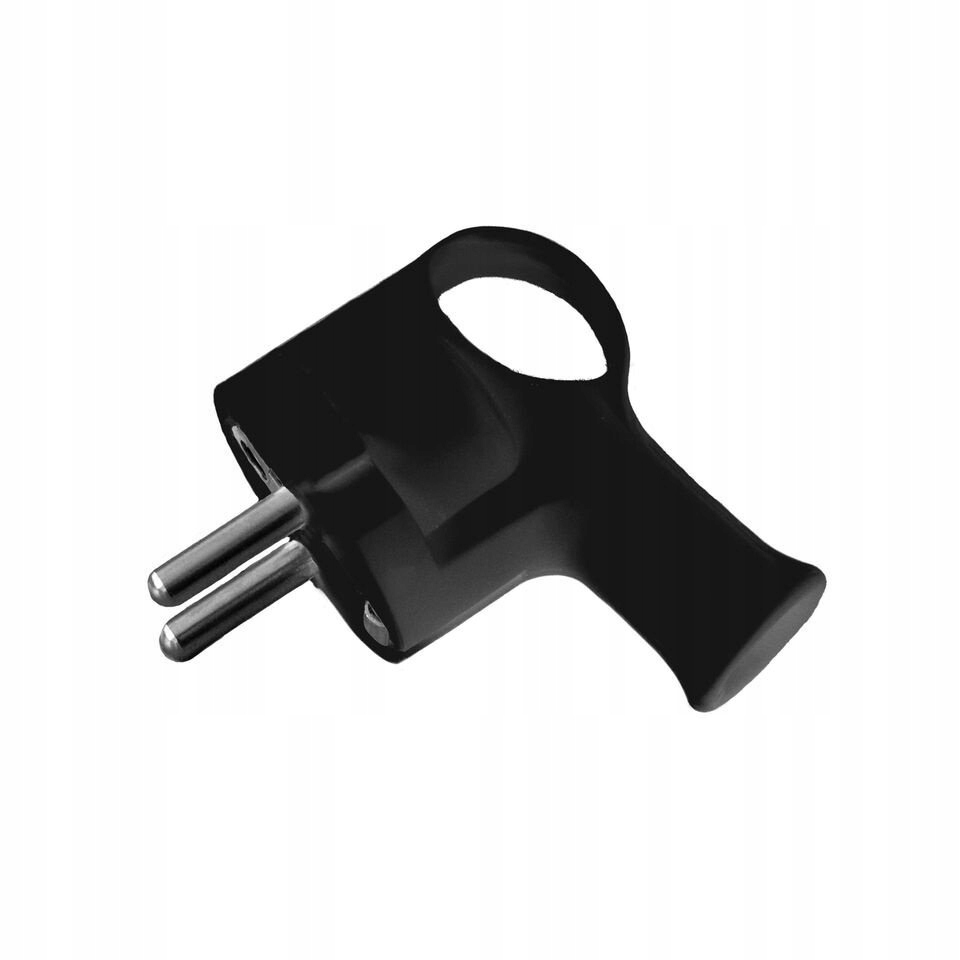 

Wtyczka kątowa z uchem z/u 16A 230V WT-40-2