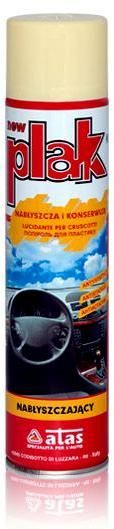 

Plak Do Kokpitu Nabłyszczający Wanilia 400ML