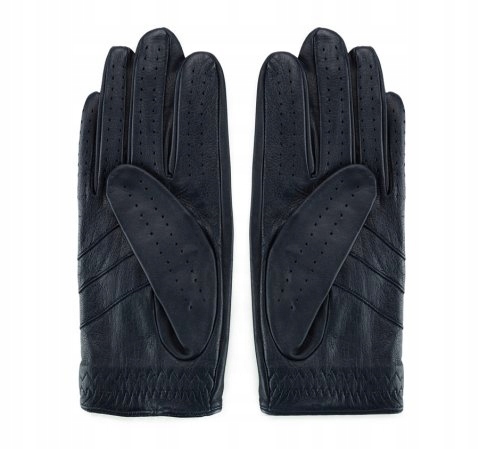 Wittchen męskie samochodowe rękawiczki M granat Kod producenta 46-6L-381-GC