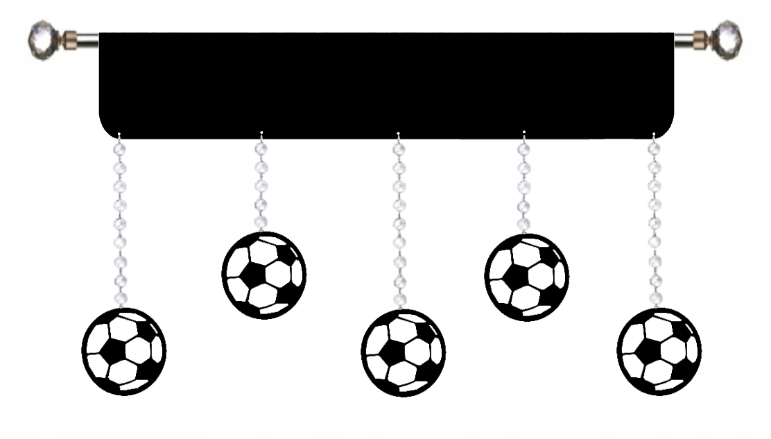 

Firana Panel football Piłki chłopca młodzież 150 c