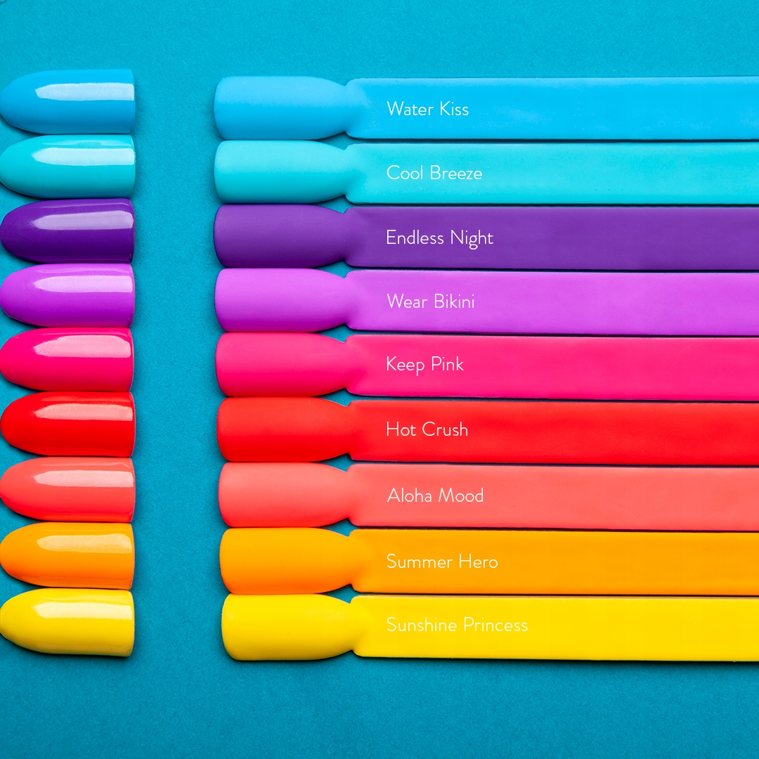 NEONAIL Lakier Hybrydowy Keep Pink 7,2 ml Marka NEONAIL