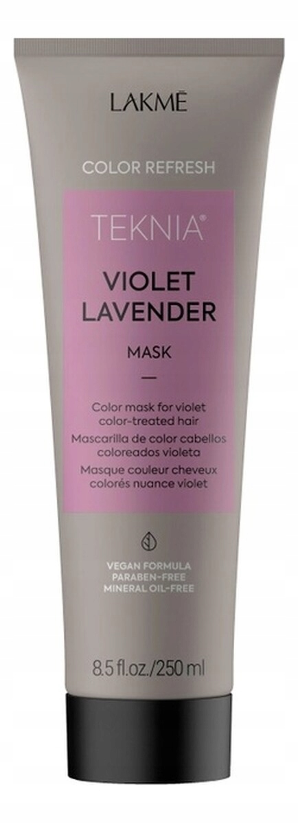Lakme Teknia Maska osvěžující barva 250 ml