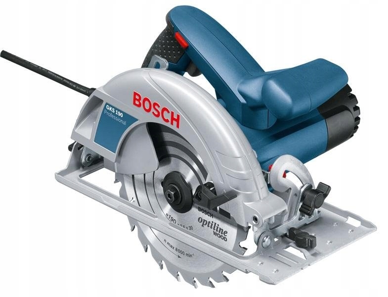 Pilarka Tarczowa Bosch Gks 190 1400W