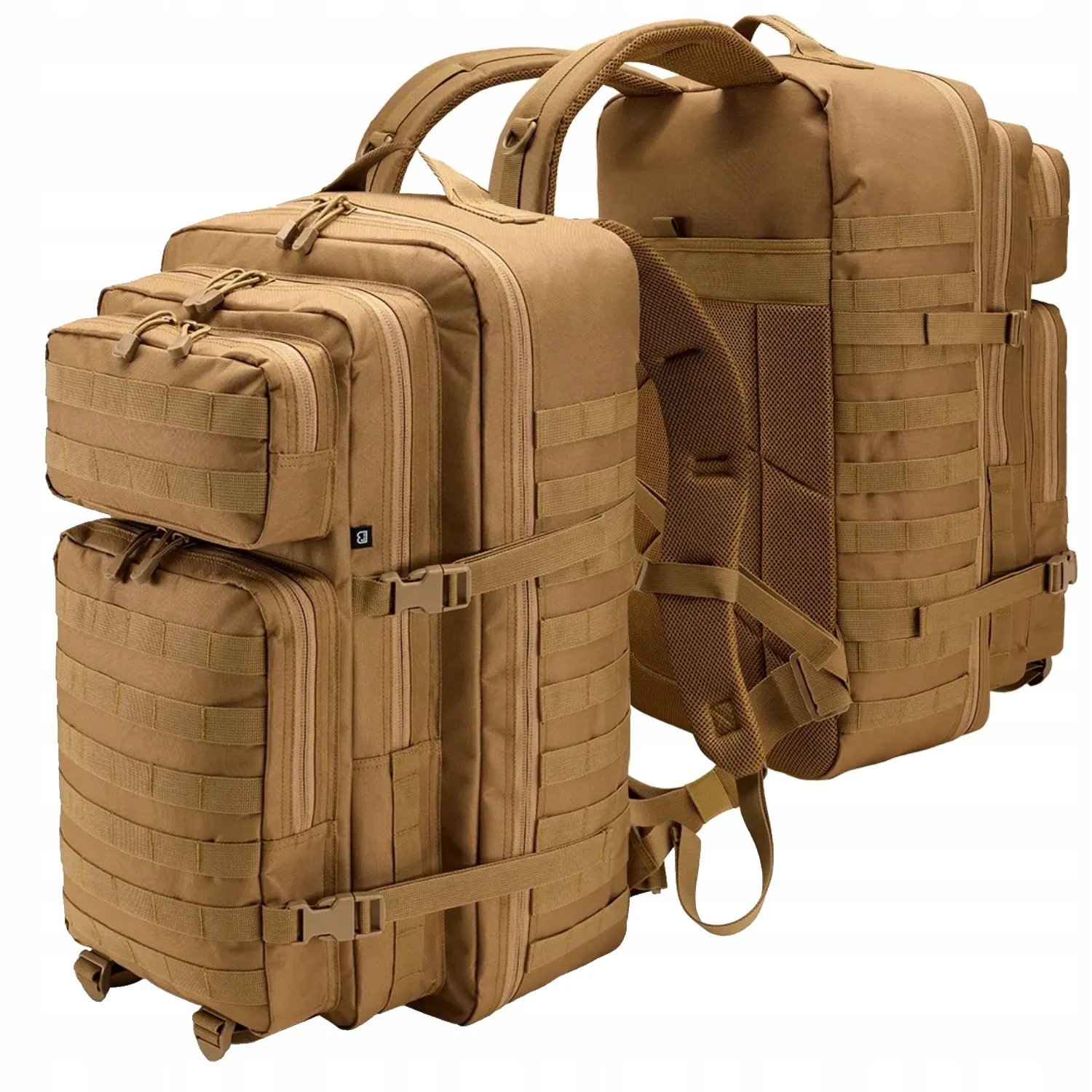 Batoh Brandit Us Cooper XL Camel 65L