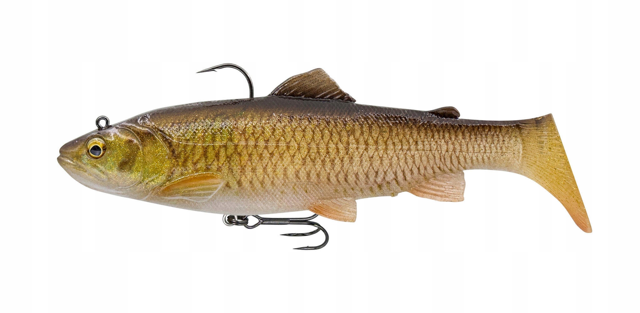 Guma Savage Gear 3D Trout Rattle Shad 17cm/90g