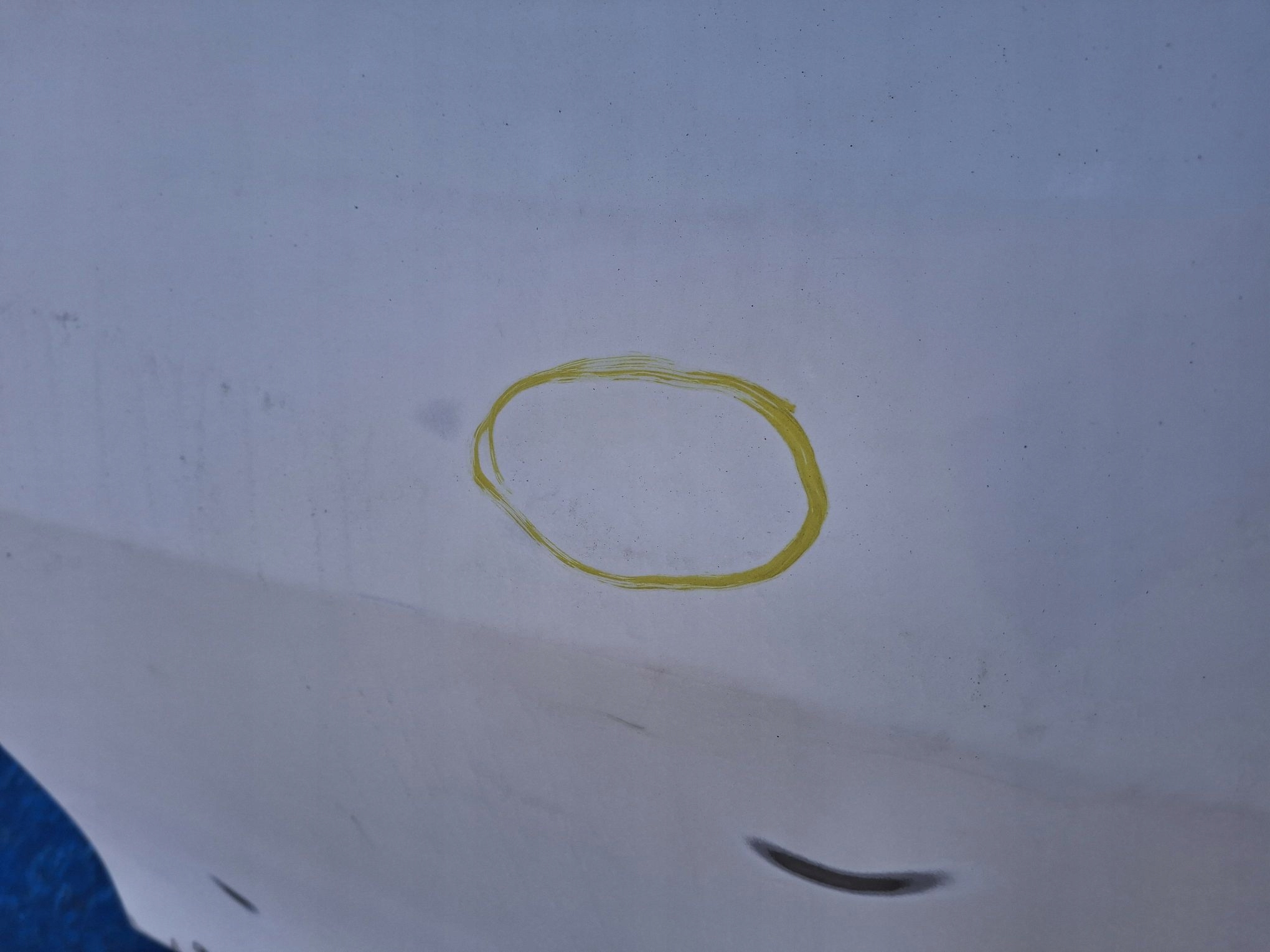 door left rear. TESLA MODEL Y 2020R->