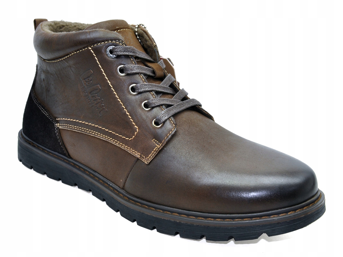 Lee Cooper Každodenní Boty Kotníkové Boty LCJ-23-33-3018M 45
