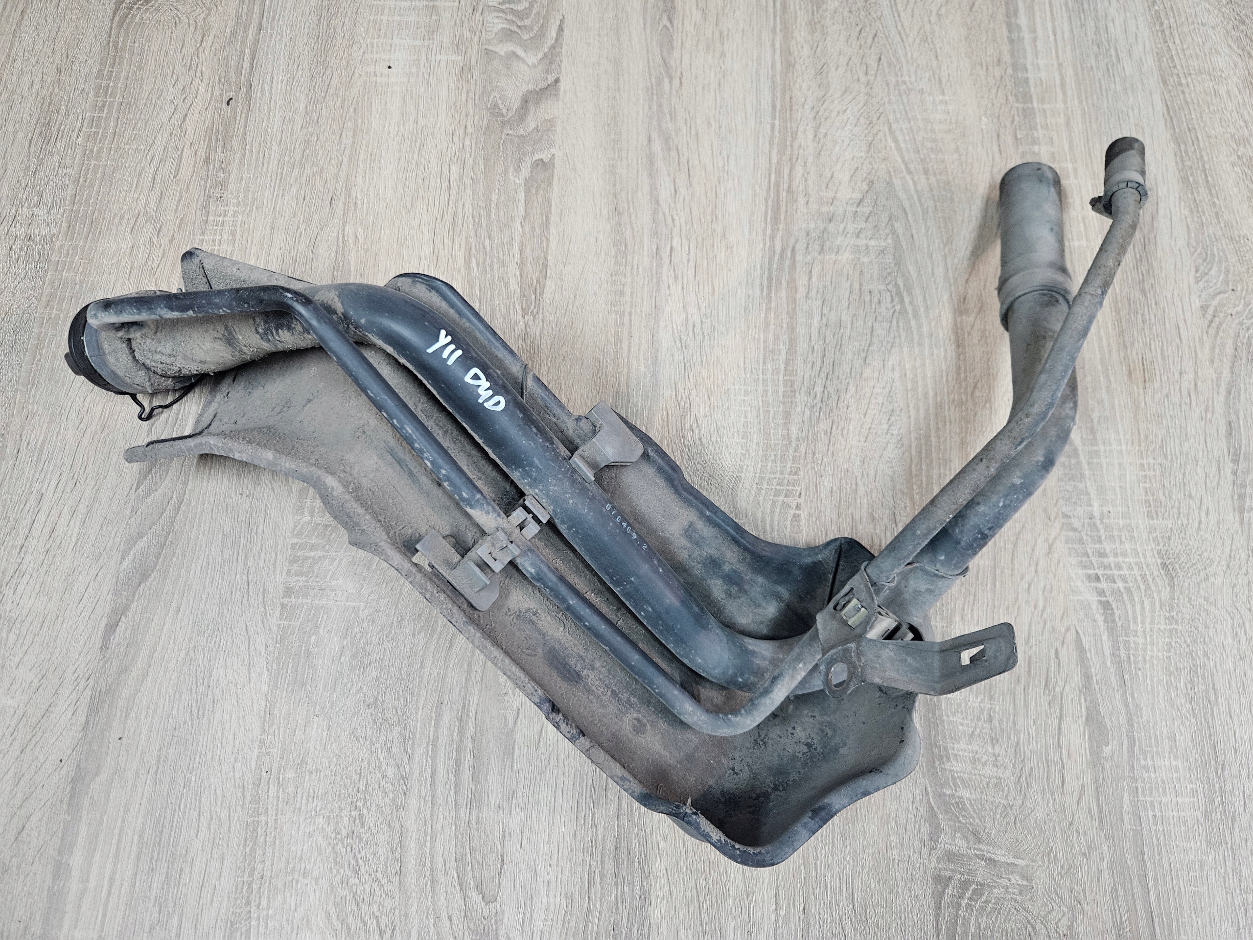 TOYOTA YARIS II 06-11 1.4 D4D RURA WLEWU PALIWA