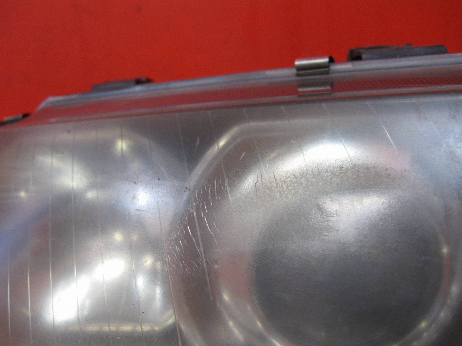 AUDI A3 8L LIFT 99-03 light REFLEKTOR right front HELLA EUROPA