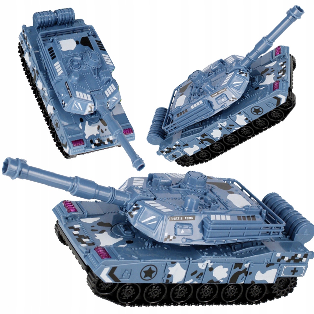 WOJSKOWY POJAZD CZOŁG WOJSKO ARMIA PULL BACK