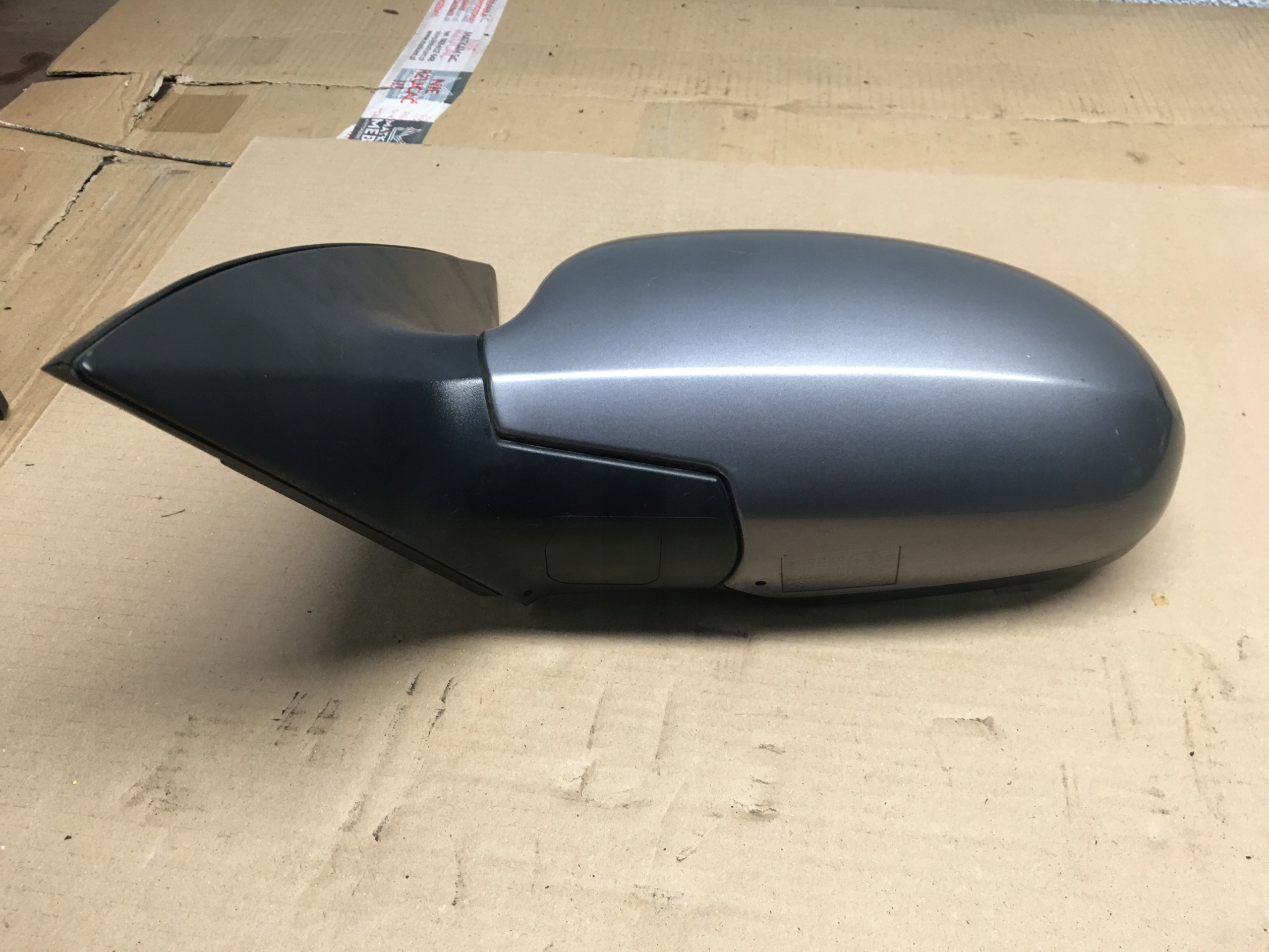 HYUNDAI I30 I 07-12 LUSTERKO LEWE EUROPA 5PIN ZAR Strona zabudowy lewa