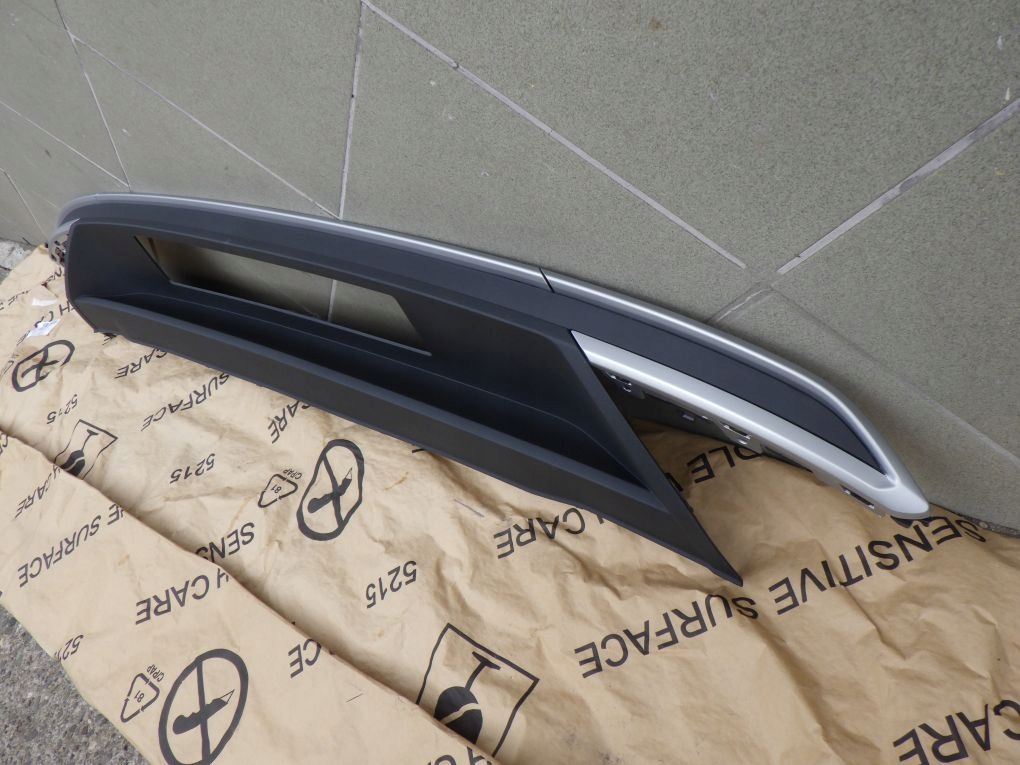 AUDI A3 8Y4 8Y SPORTBACK 20- spoiler bumper rear
