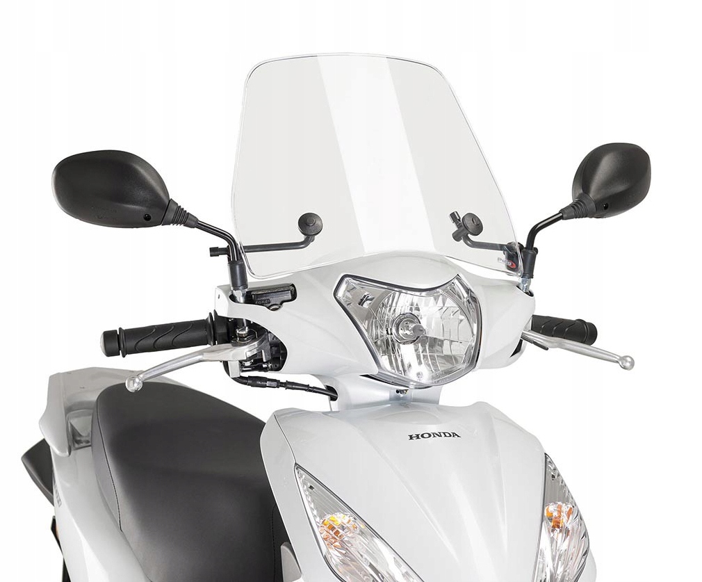 9340W - PUIG ВЕТРОВОЕ СТЕКЛО ОБТЕКАТЕЛЬ HONDA VISION 110 2017-2022