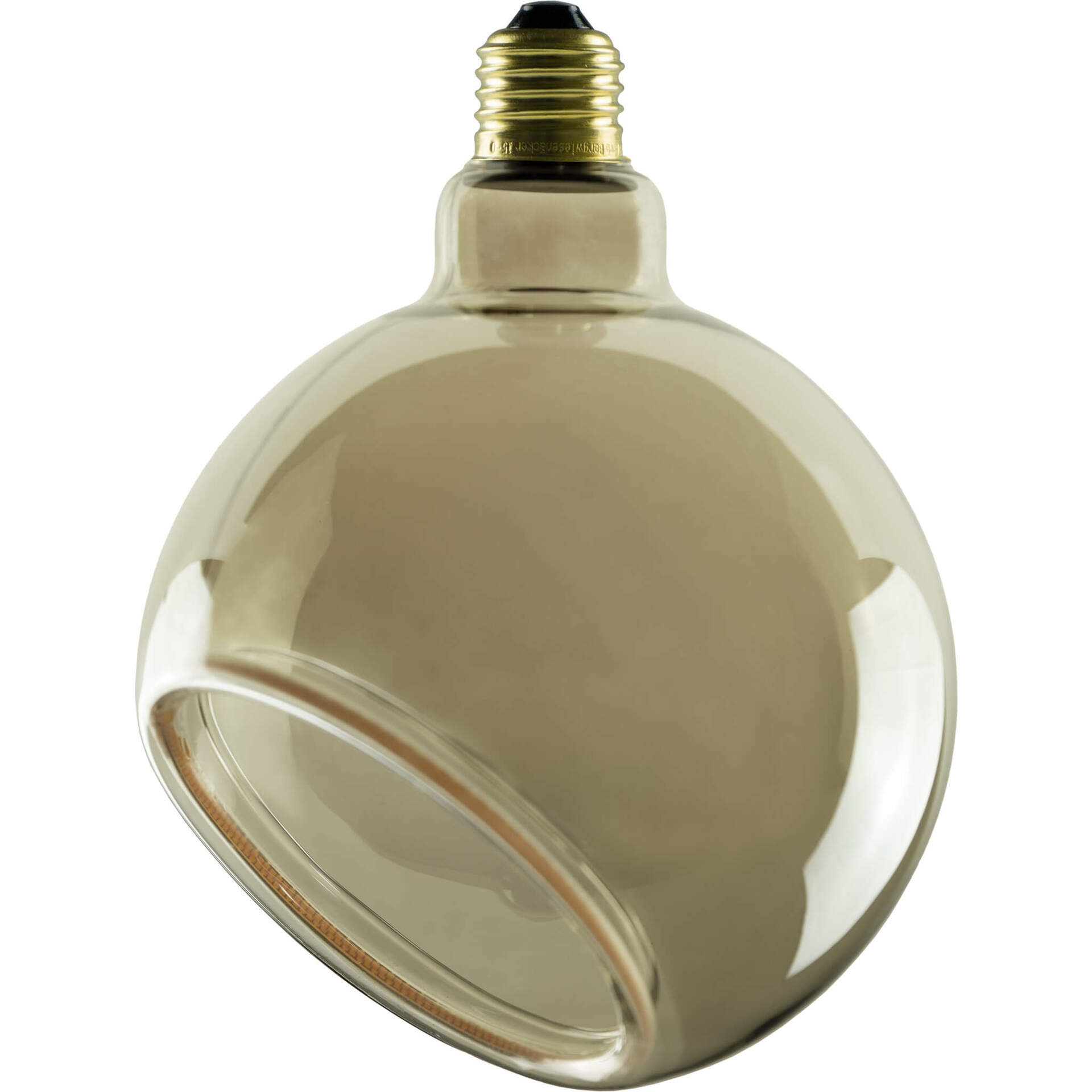 Segula 55030 Led Floating Globe 150 45d dymová šedá E27 6 W (28 W) 230 Lm