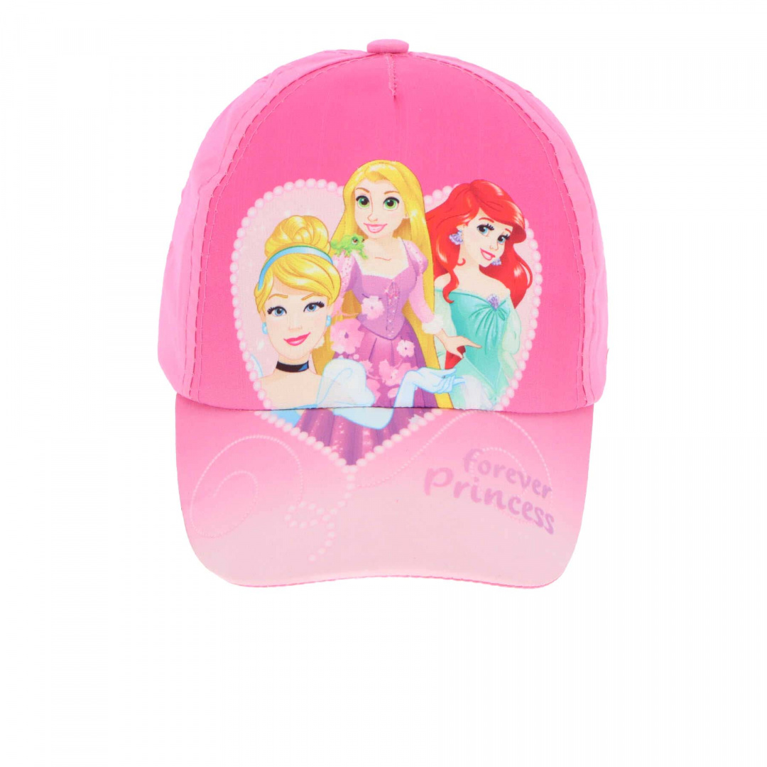 

Czapka Z Daszkiem Księżniczki Disney Princess 50cm